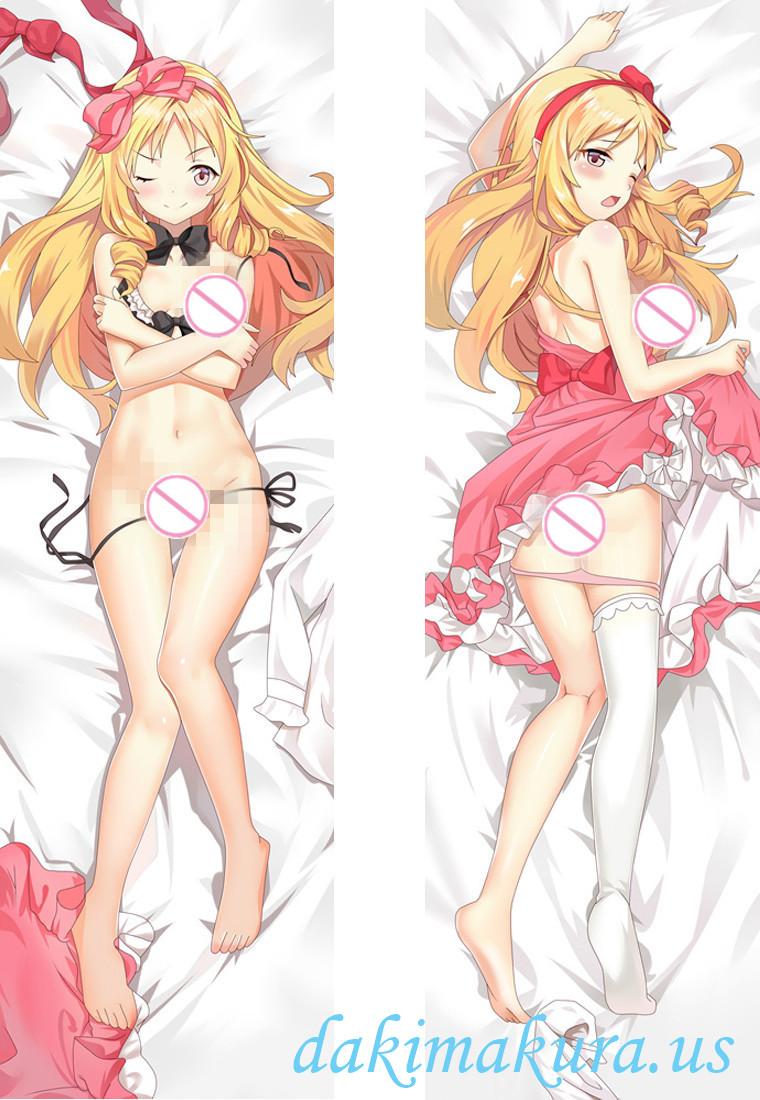 Yamada Elf - Eromanga Sensei Anime Dakimakura Japanese Hugging Body Pillow Cover